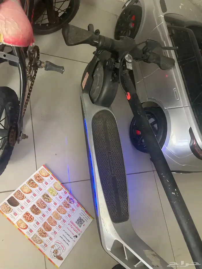 سكوتر كهربائي للبيع 0