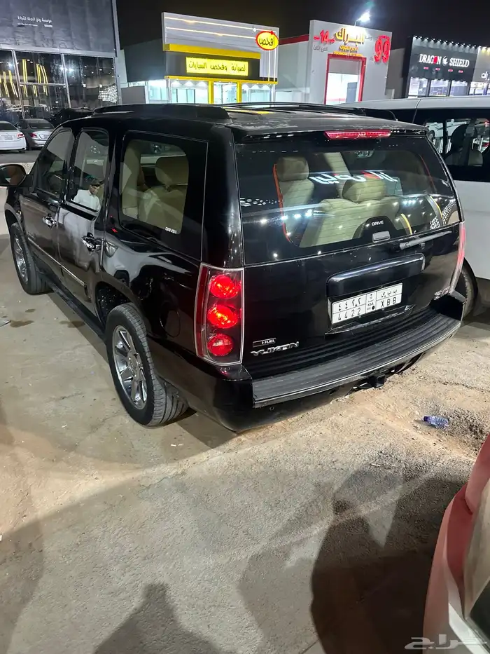 جمس يوكن دينالي 1