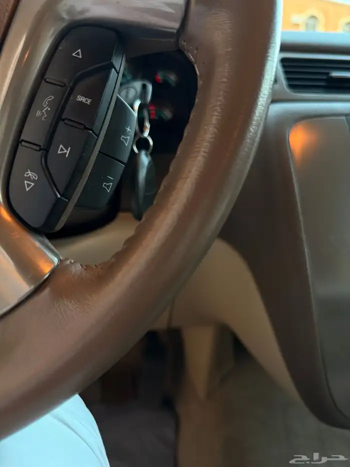 جمس يوكن XL طويل مستخدم اول ممشى قليل بحالة الوكالة 2009 17