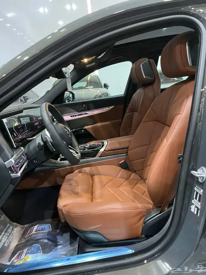 بي ام دبليو 735i M kit جديد 2026 12