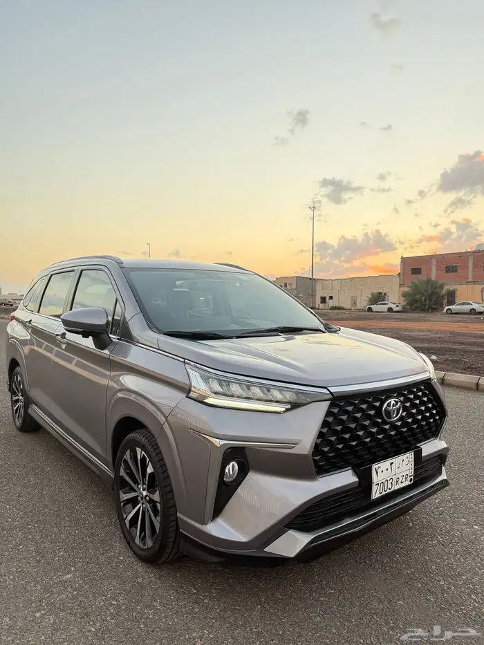 تويوتا فيلوز 2024 شبع الجديد 3