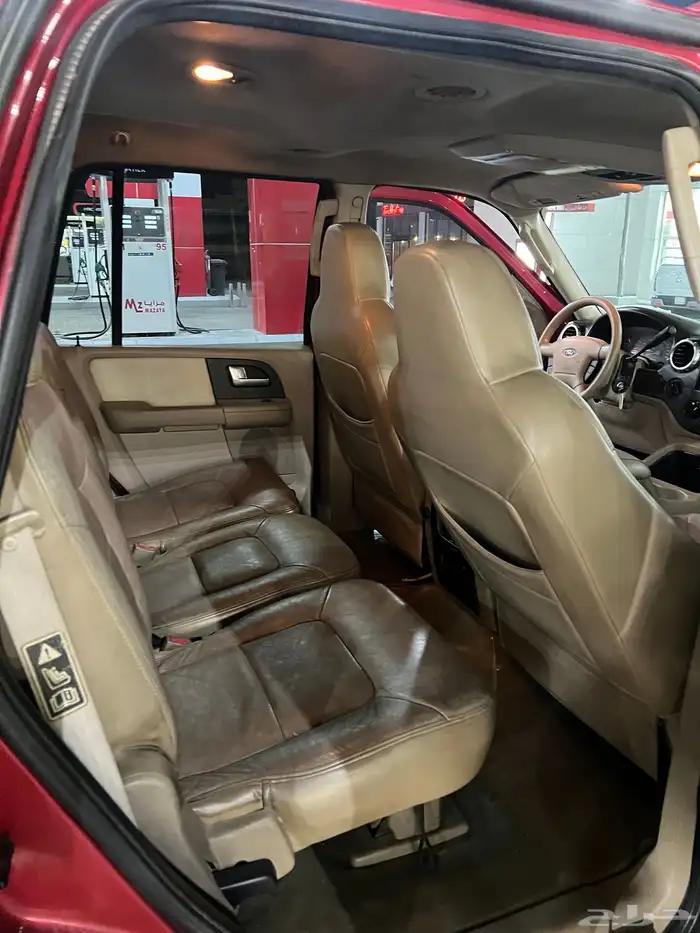 اكسبيدشن2003 للبيع او البدل 10