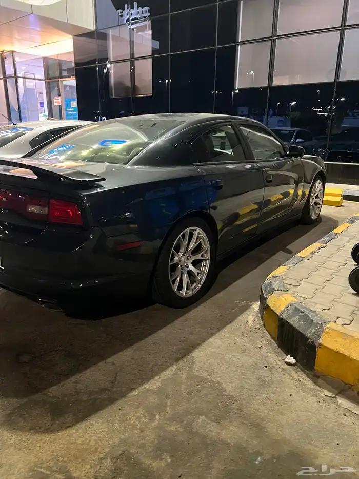 تشارجر 2012 فل كامل 6 سلندر 2