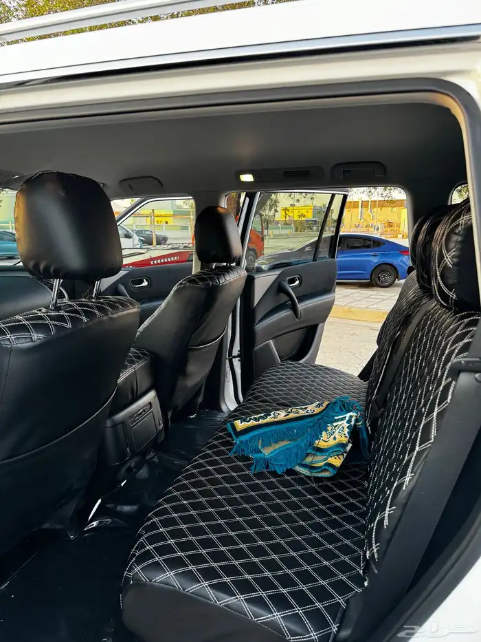 نيسان باترول نضيف 6