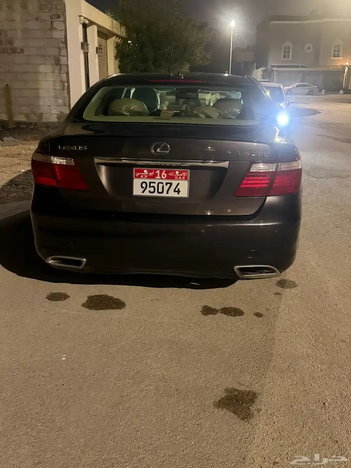 للبيع لكزس شورت 460 تشليح او استخدام 4