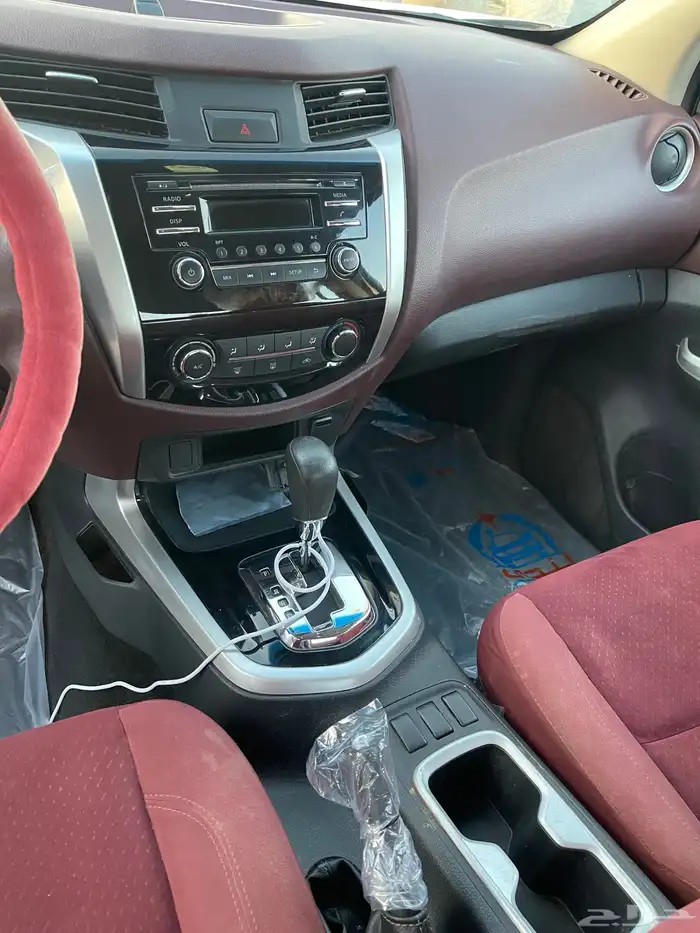 نافار 2017 قير تماتيك عداد قليل 13