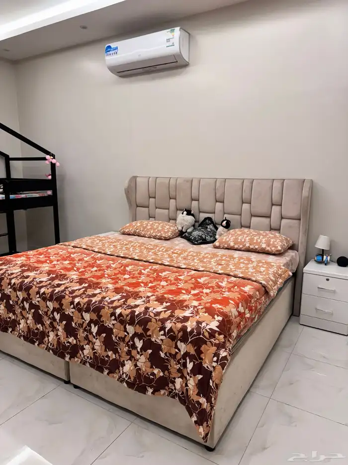 Bed Set and Bunker Bed with study Table 2