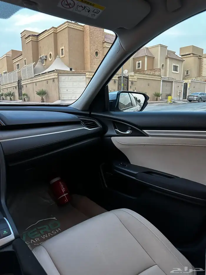 هوندا سيفيك 2020 13