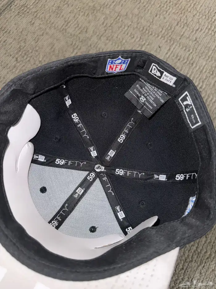 NEW ERA RAIDERS CAP 5