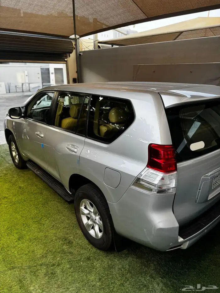 برادو2013مخزن فئة TXL 30