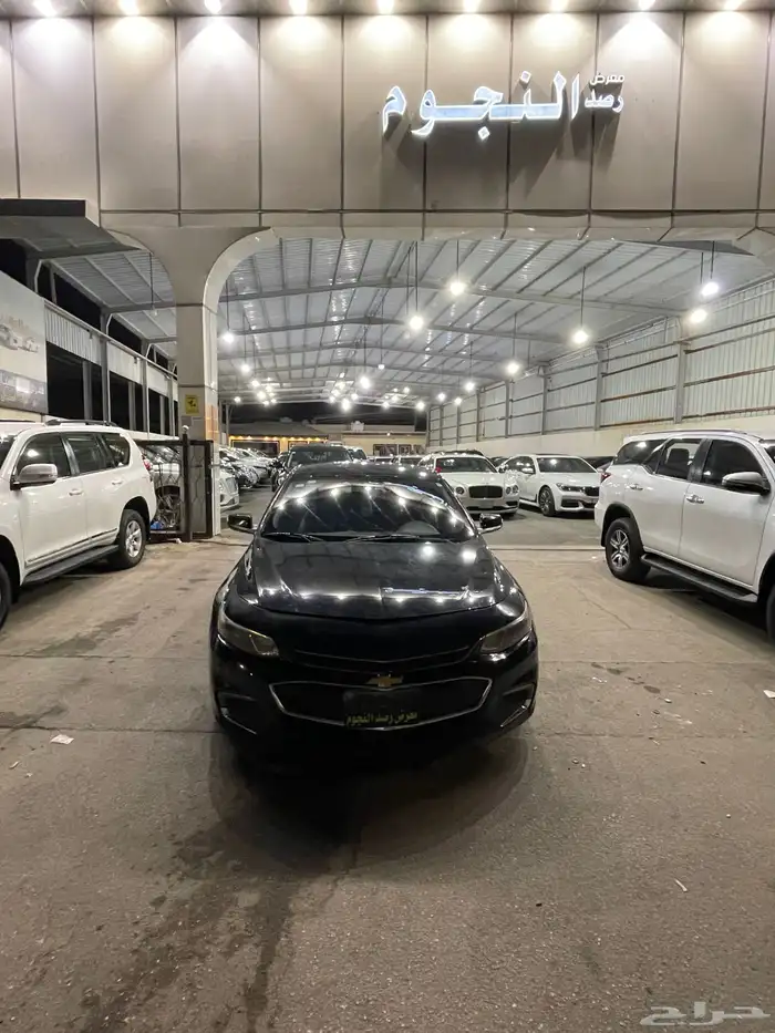 ماليبو 2018 بصمه بسعر مناسب 0