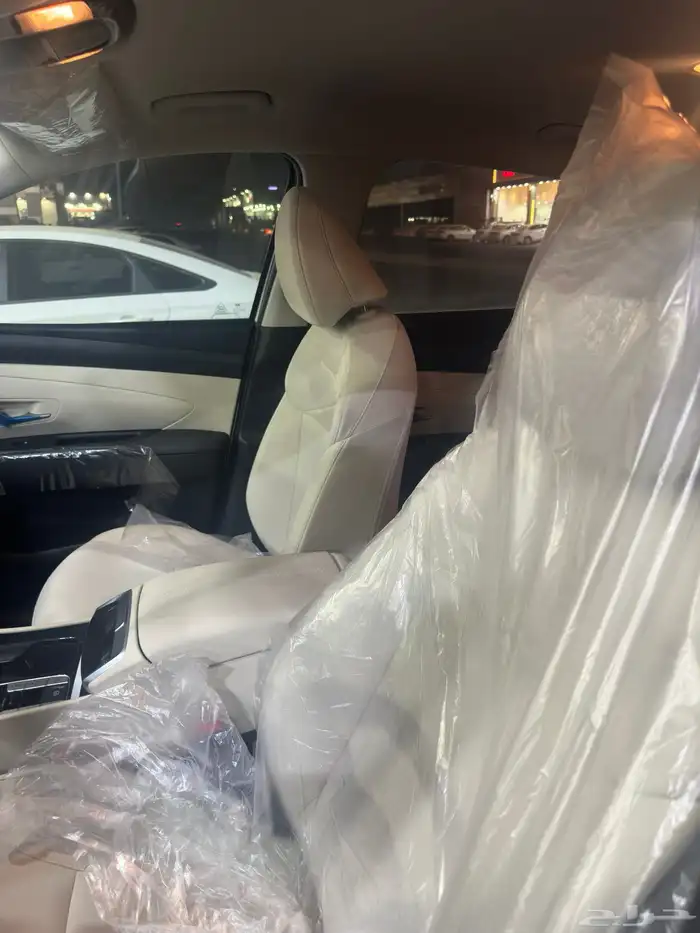 هونداي توسان اسمارت 1.6 سي سي 2025 جميع الالوان عرض خاص 15