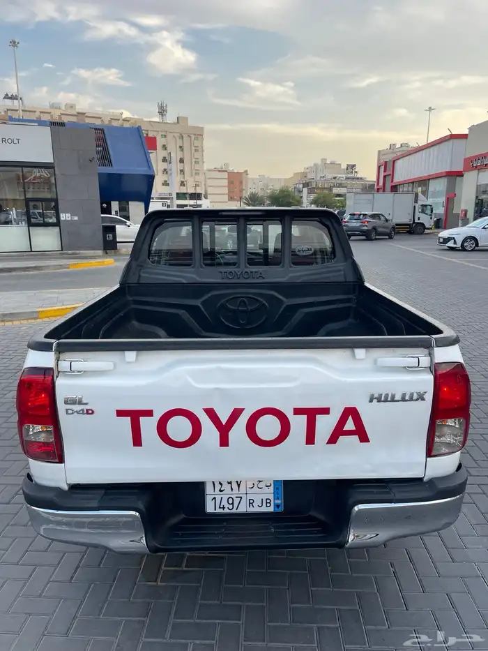 تويوتا هايلوكس 2017 ديزل 13