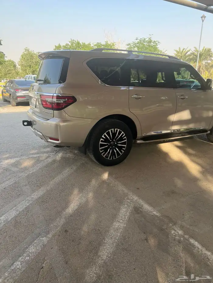 نسيان باترول بلاتينيوم 5