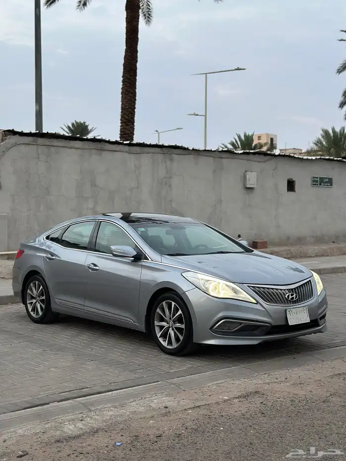 للبيع مستعجل ازيرا 2017 وكالة 1