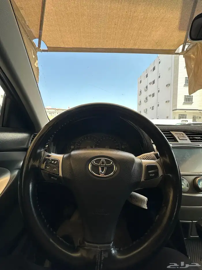 كامري 2008 فئه SE 0