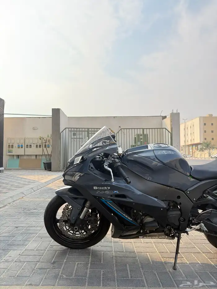 kawasaki zx10r كاوازاكي زد اكس 10 ار 1