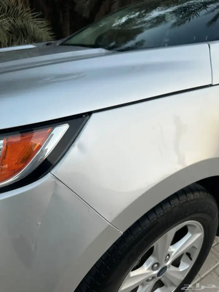 فورد ايدج 2017 نظيف جدا للبيع 13