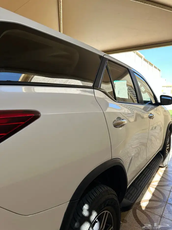 تويوتا فورتشنر 2020 وكالة 9