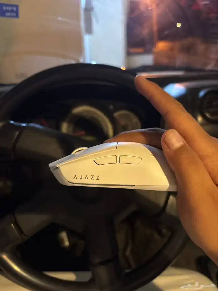 ماوس AJAZZ للبيع لا سلكي 0