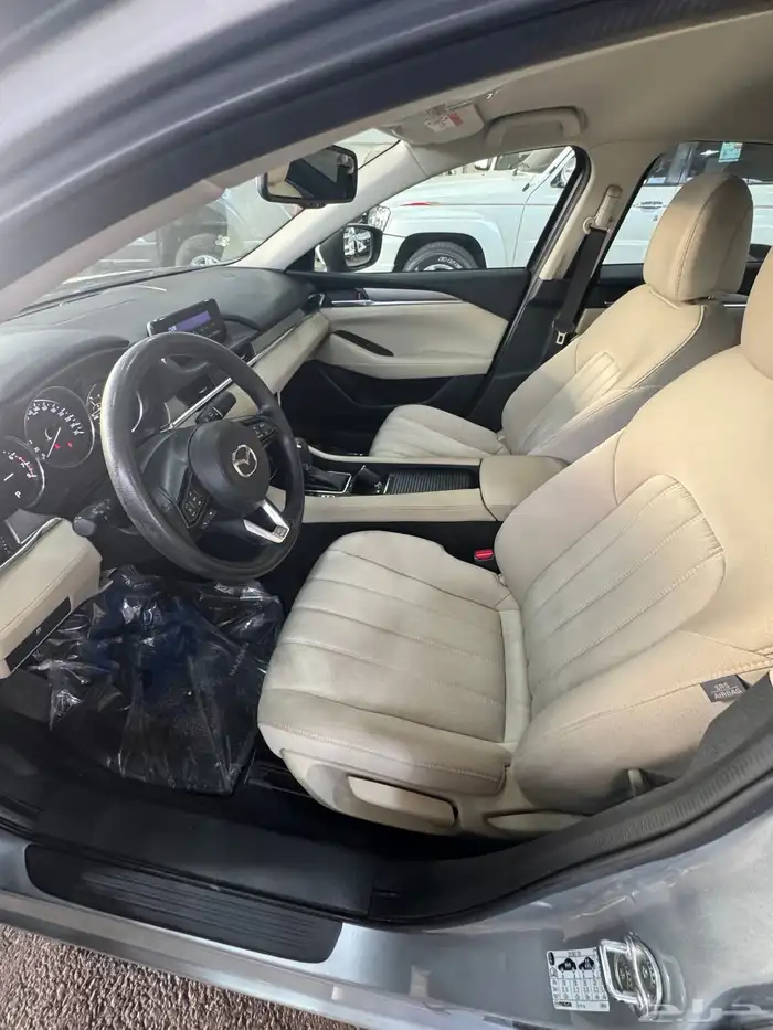 مازدا ستاندر 10