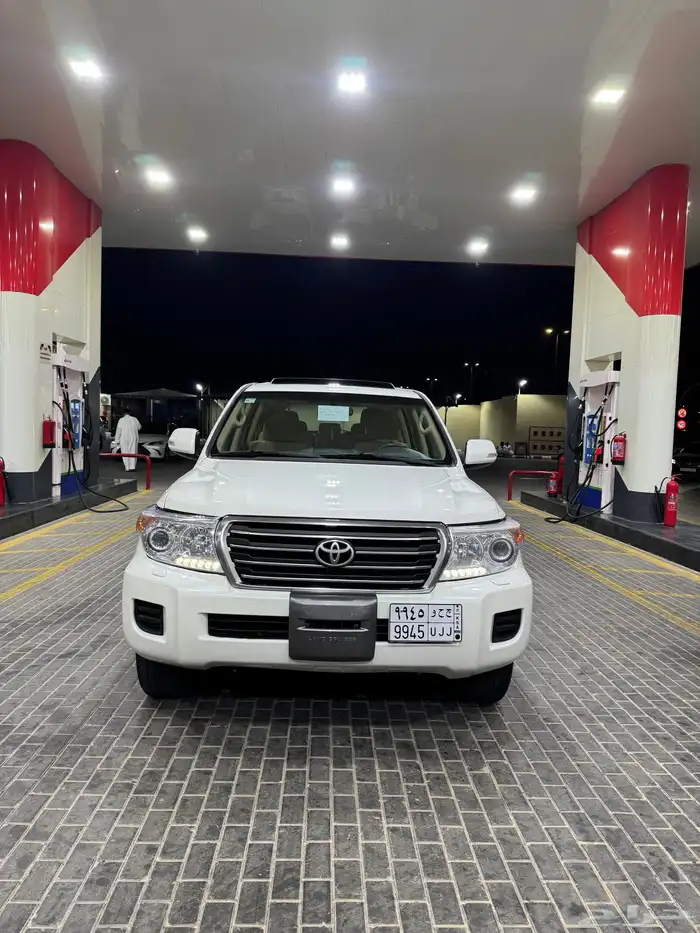 لاندكلوزر 2013 GX 1