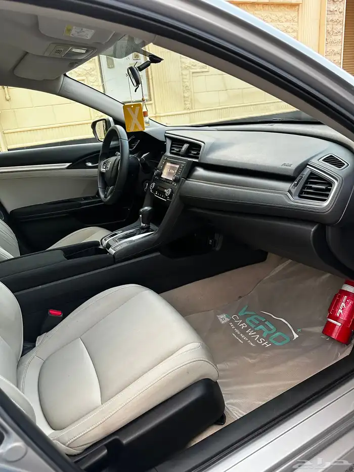 هوندا سيفيك 2020 18