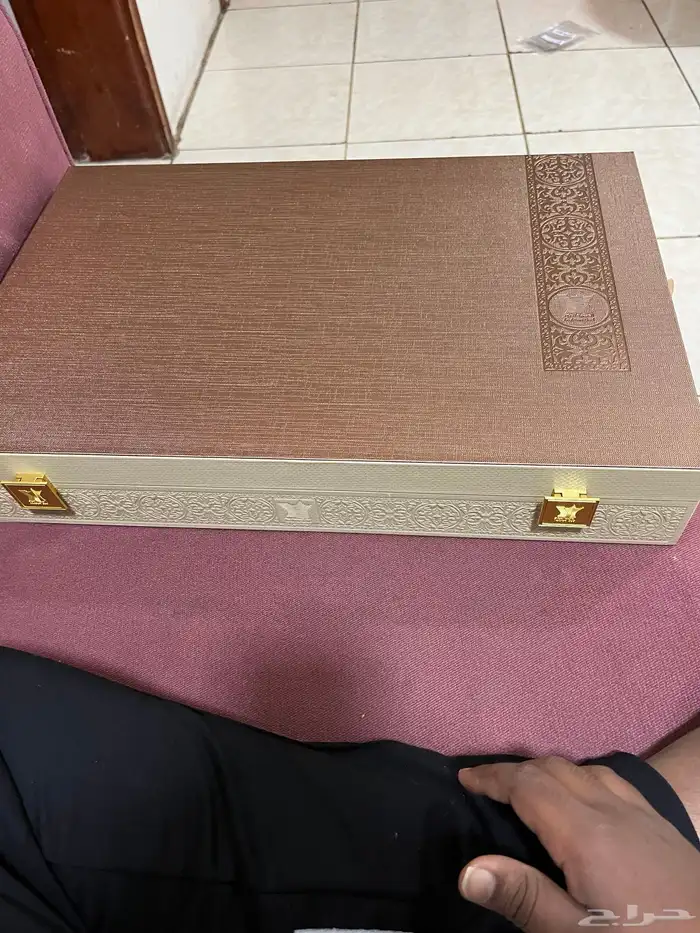 طقم شنطة العربية للعود على اليوم 2