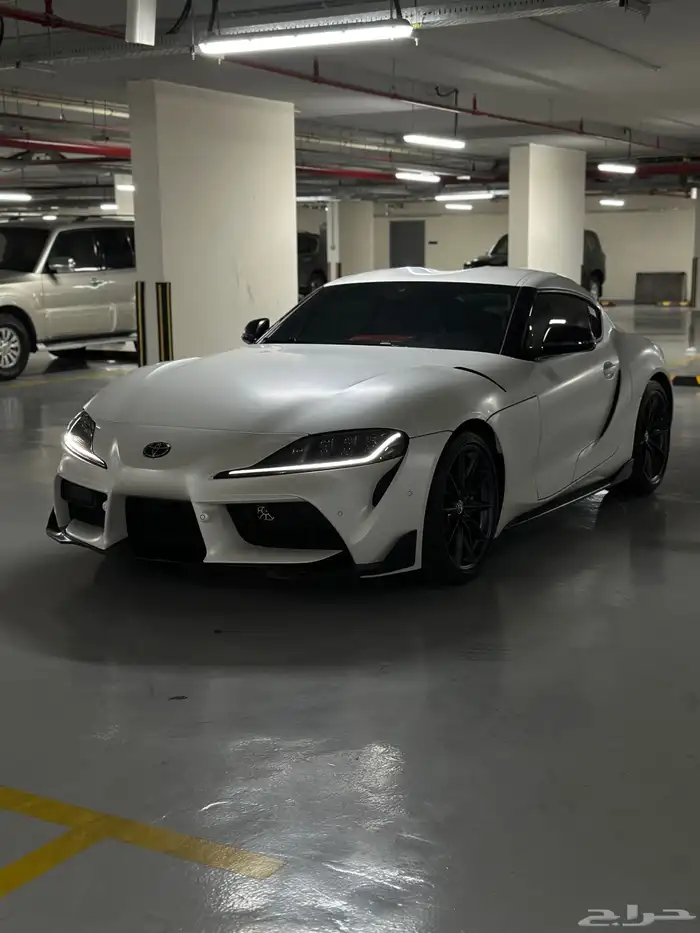 سوبرا GR 2025 12