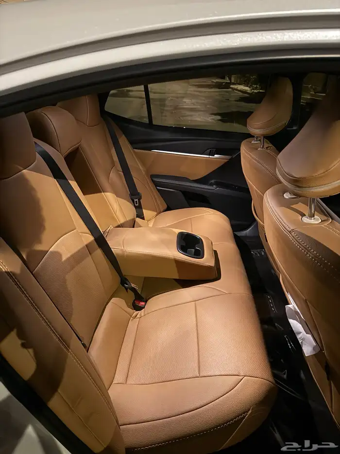 داخلية كامري 2025 جملي مستخدم بحالة الجديد 0