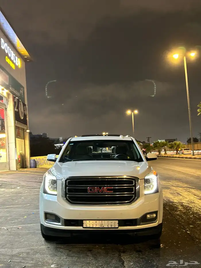 جمس يوكن xl فل كامل slt 2017 شد بلد 2