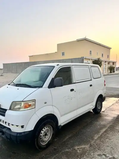 سوزوكي فان بضاعه index