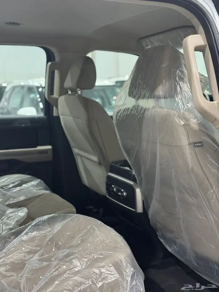 فورد اكسبيدشن موديل 2024 عداد 32 الف كيلو فقط 9