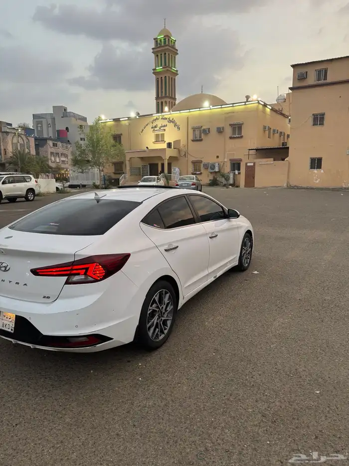 النترا 2019 فل كامل مكينة 2.0 3