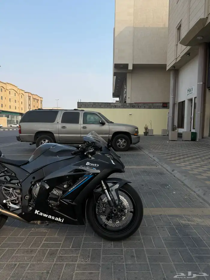 kawasaki zx10r كاوازاكي زد اكس 10 ار 3