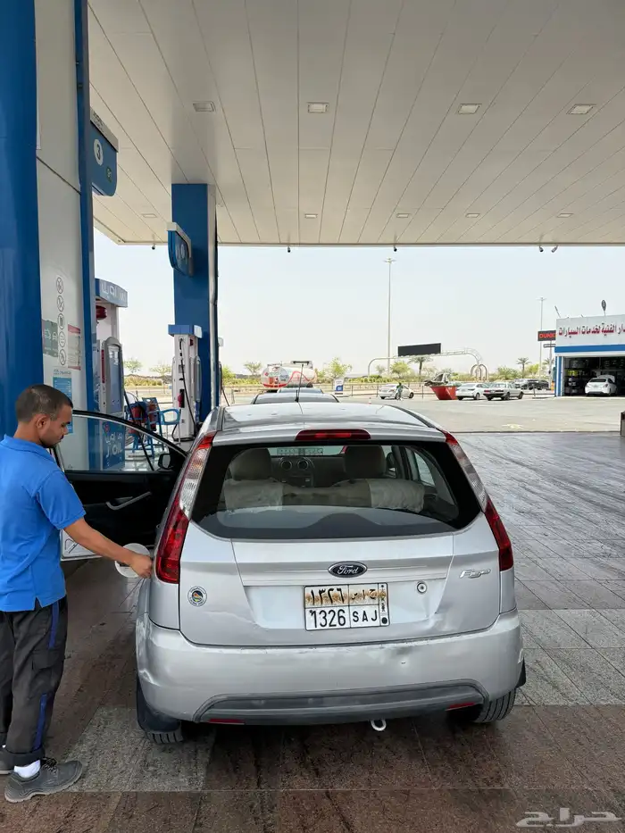 فورد فيجو 2012 8