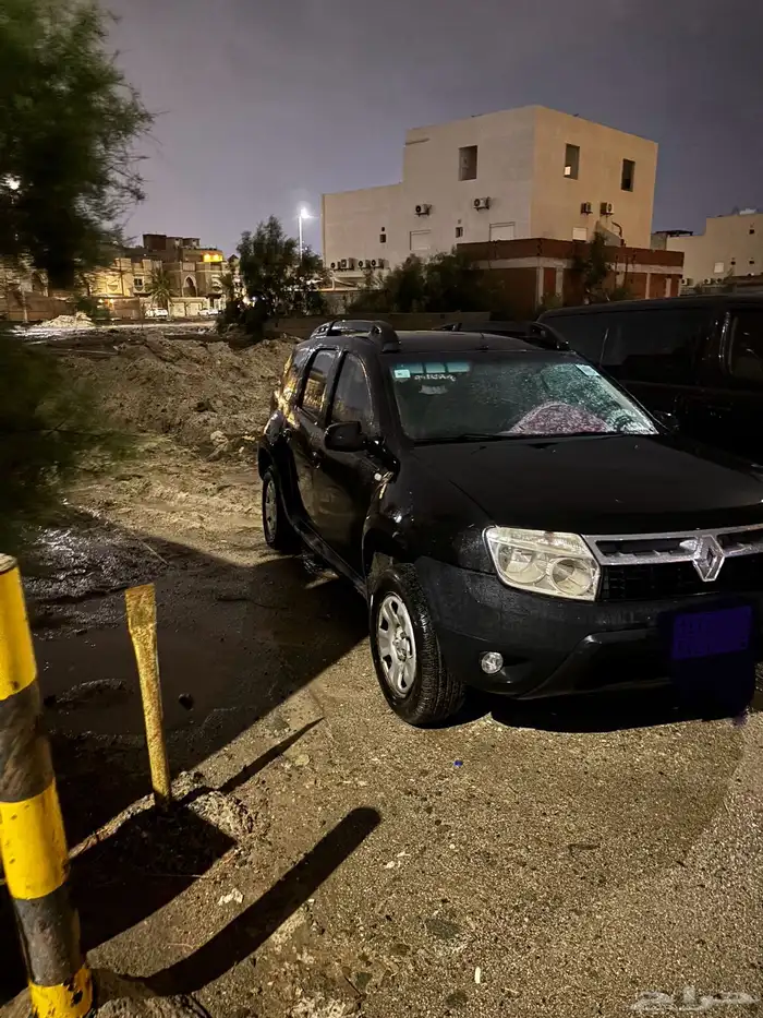 رينو داستر 2015 اللون اسود 0