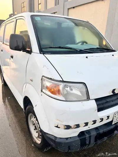 سوزوكي فان بضاعه index