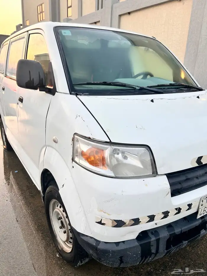 سوزوكي فان بضاعه 10