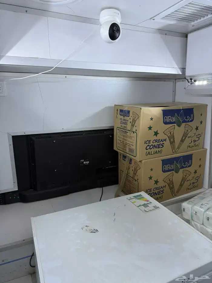 سيارة اسكريم 9