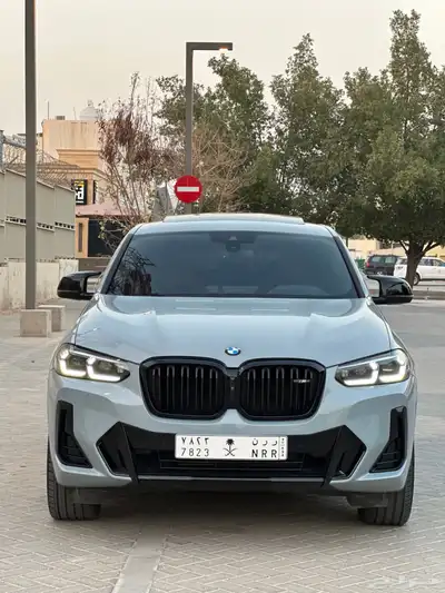 للبيع Bmw x4 40iM موديل 2023 index