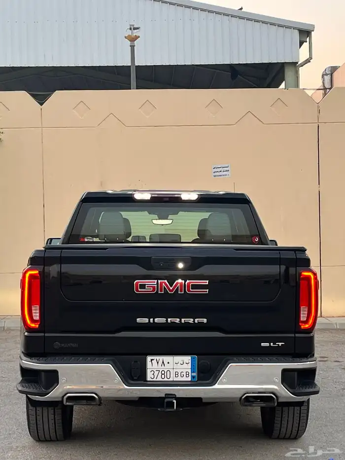 جي إم سي سييرا 2020 8