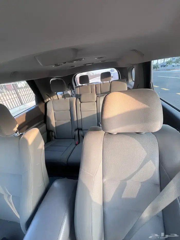 دوج دورانجو 2013 للبيع 10