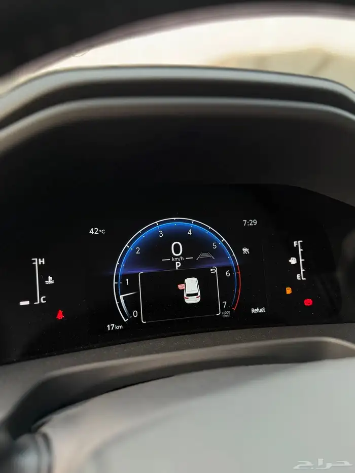 للبيع لاندكروزر2025 - L3 اسود أصفار بأقل الأسعار 10