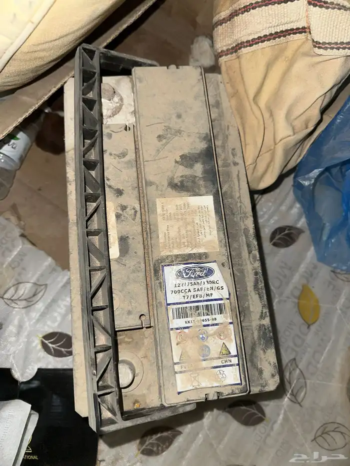 بطارية فورد 3