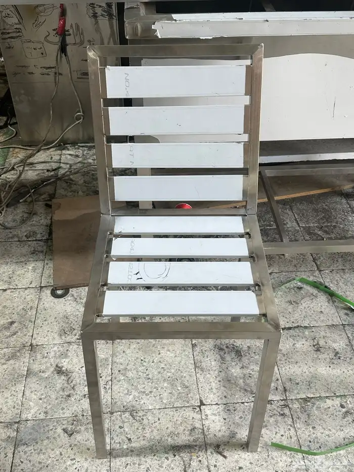 استاليس استيل 1