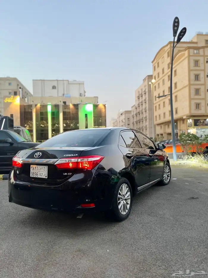 كورلا 2015 نص فل 5