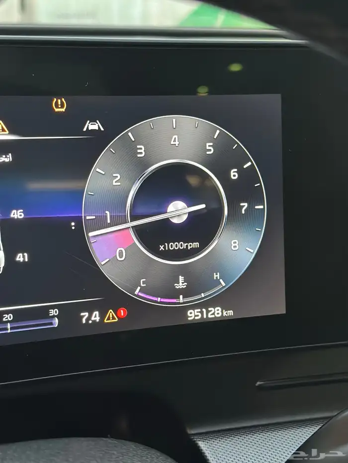 كيا سبورتاج 2023 بدي وكاله محرك 1.6 21