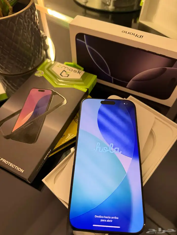 ايفون 16 برو ماكس 0