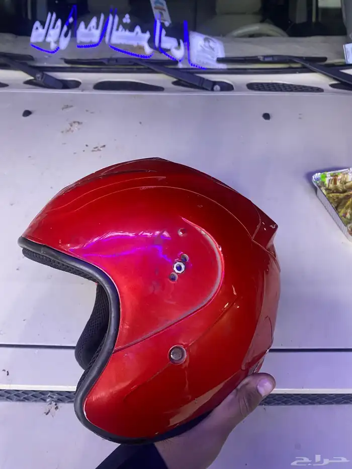 خوذة دباب للبيع 3